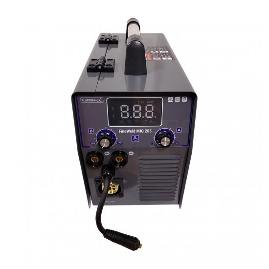 Сварочный аппарат PLATFORMA FineWeld Mig 205